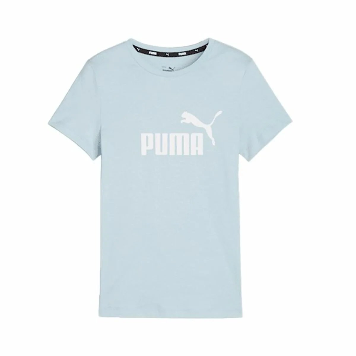 CAMISETA DE MANGA CORTA INFANTIL PUMA ESSENTIALS