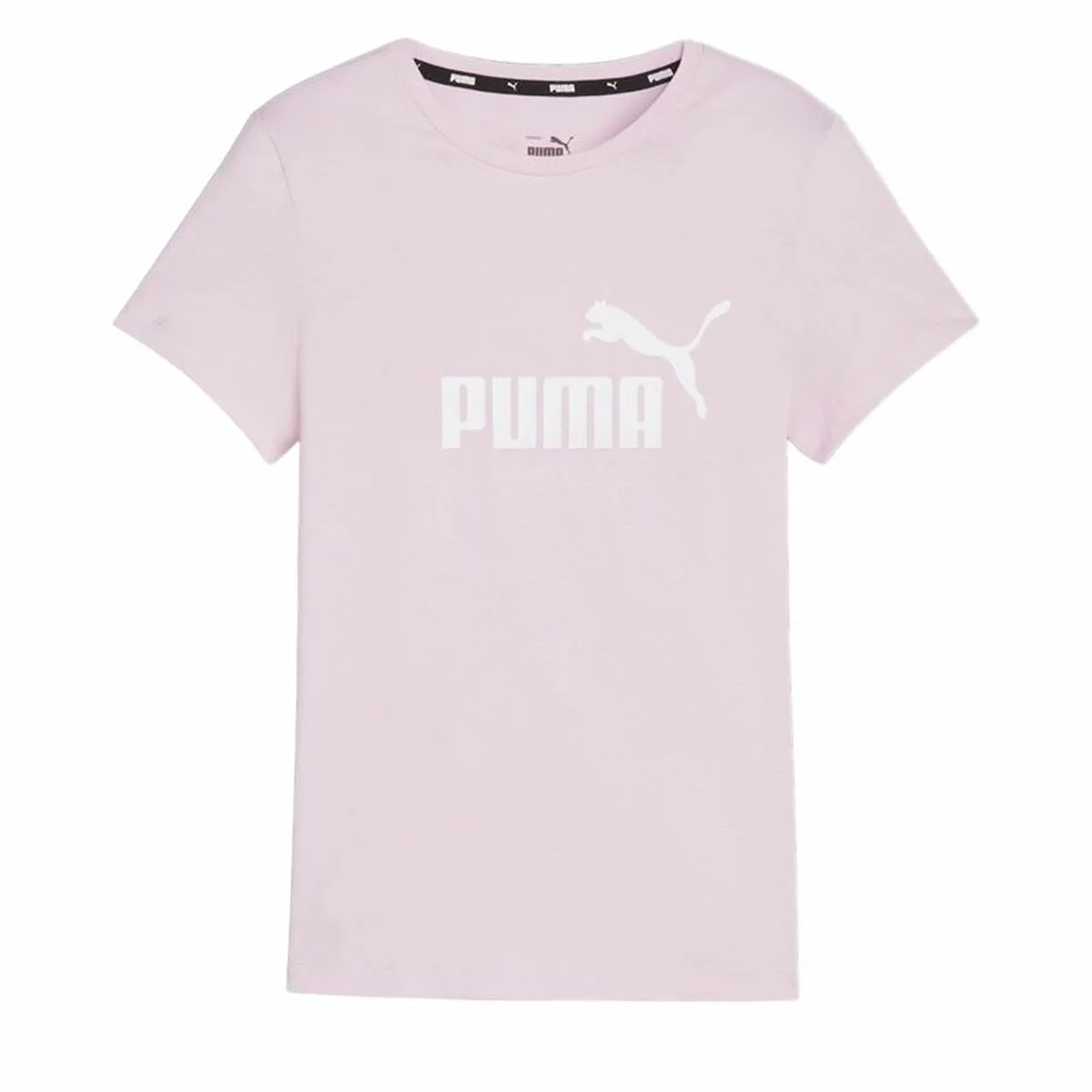 CAMISETA DE MANGA CORTA INFANTIL PUMA ESSENTIALS