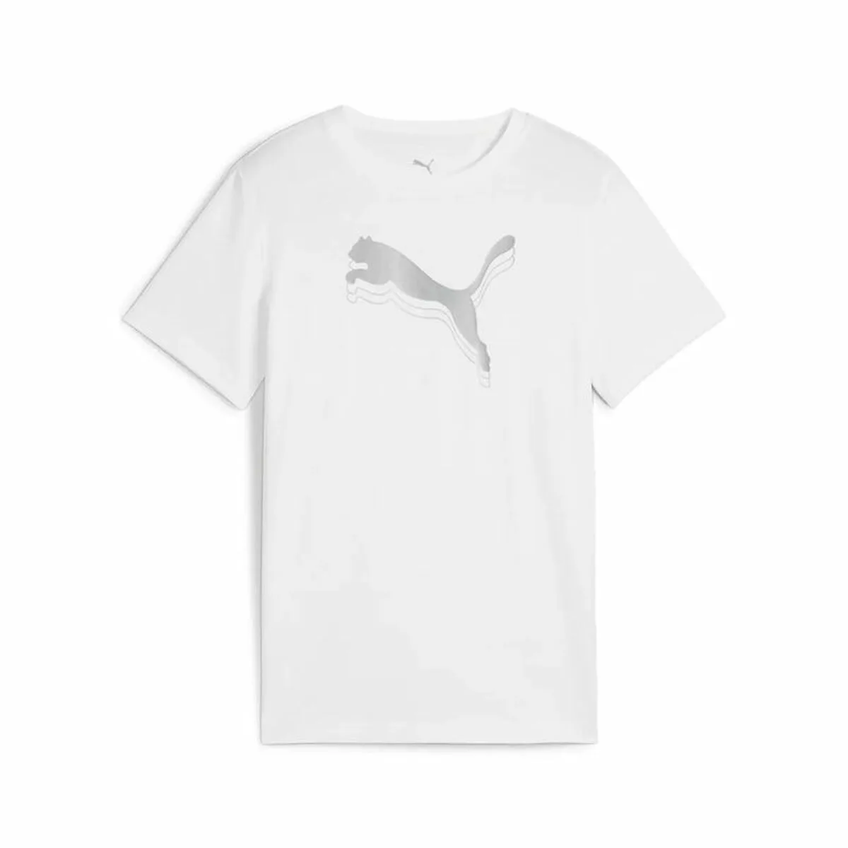 CAMISETA DE MANGA CORTA INFANTIL PUMA ESSENTIALS