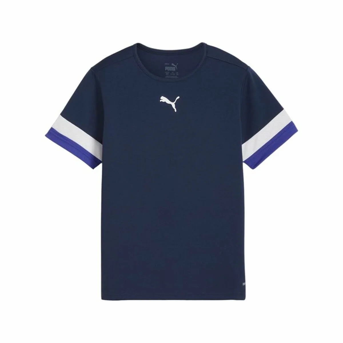 CAMISETA DE MANGA CORTA INFANTIL PUMA INDIVIDUALRISE
