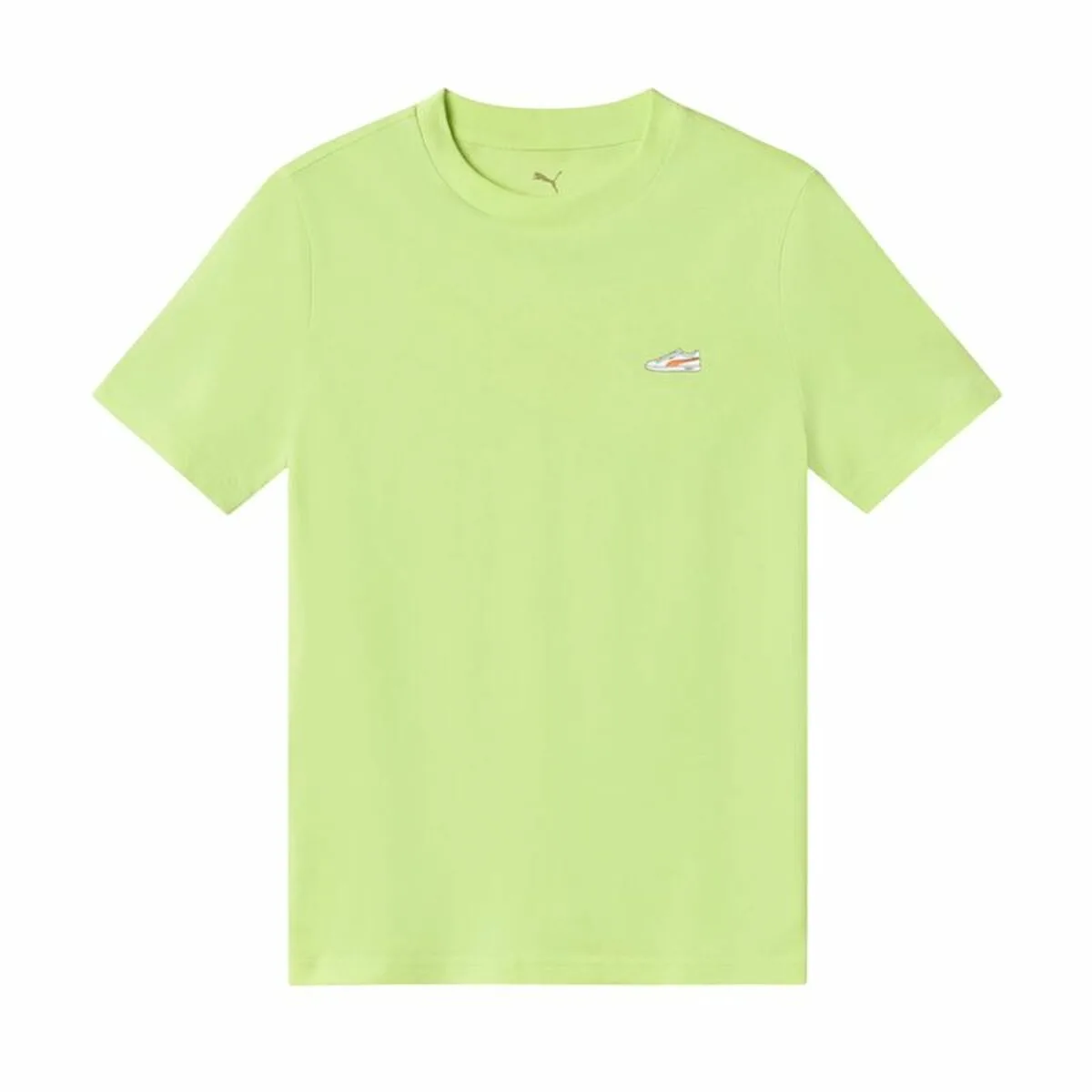 CAMISETA DE MANGA CORTA INFANTIL PUMA SUMMER