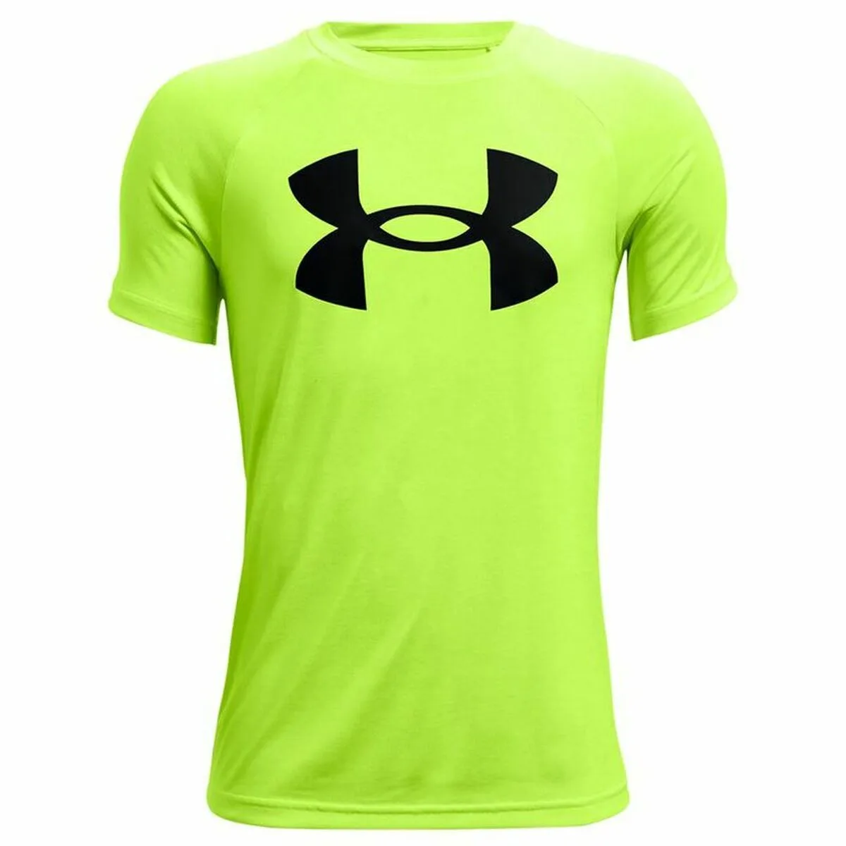 CAMISETA DE MANGA CORTA INFANTIL UNDER ARMOUR  TWIST