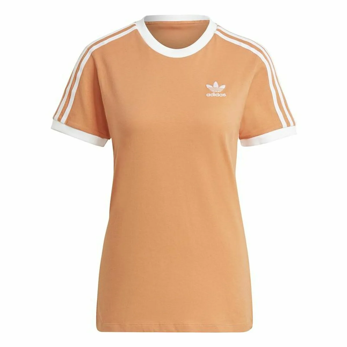CAMISETA DE MANGA CORTA MUJER ADIDAS CLASSICS 3