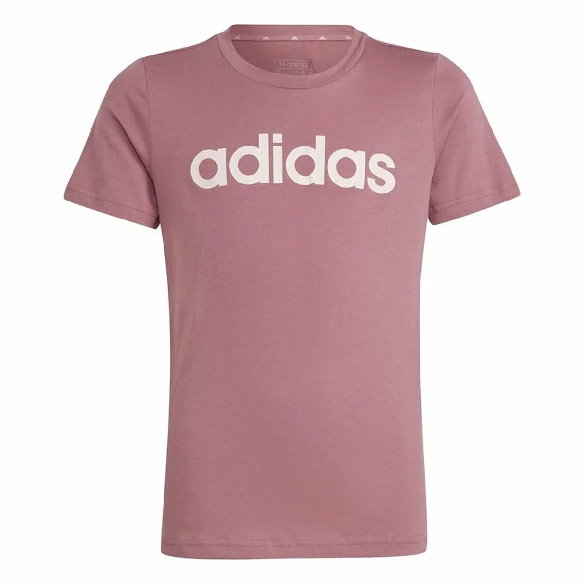 CAMISETA DE MANGA CORTA MUJER ADIDAS ESSENTIALS ROSA