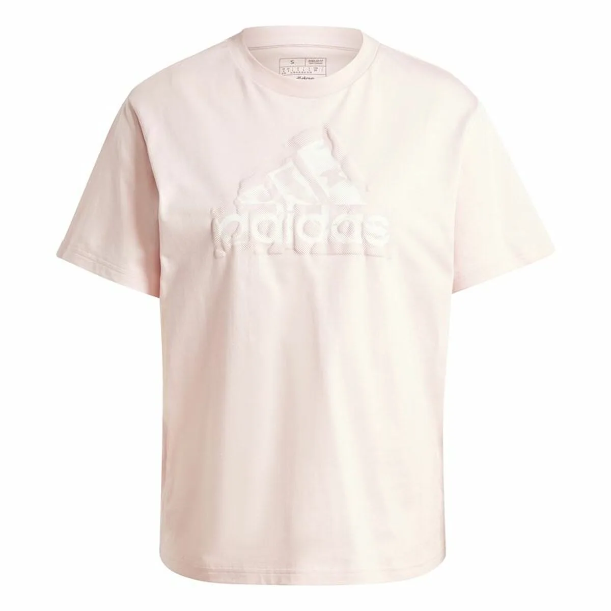CAMISETA DE MANGA CORTA MUJER ADIDAS FUTURE ICONS GRAPHIC (XL)