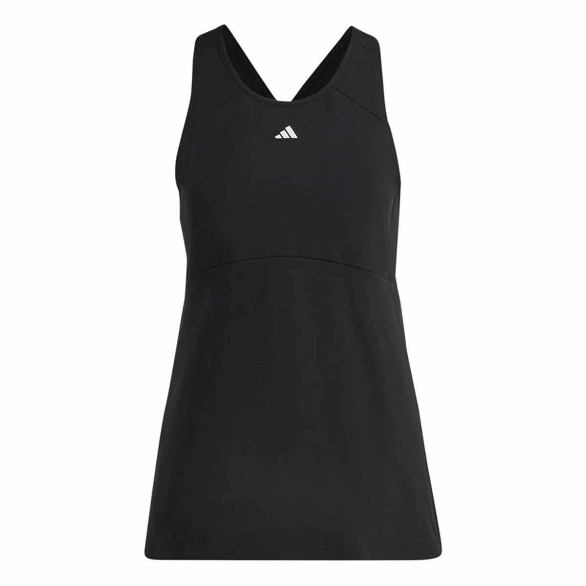 CAMISETA DE MANGA CORTA MUJER ADIDAS STUDIO NEGRO