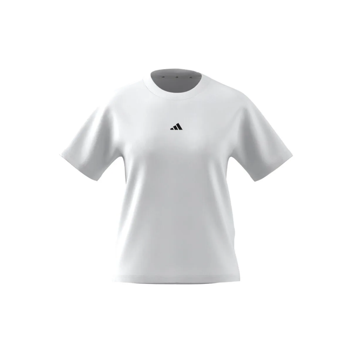 CAMISETA DE MANGA CORTA MUJER ADIDAS W SL SJ T JC5944 BLANCO