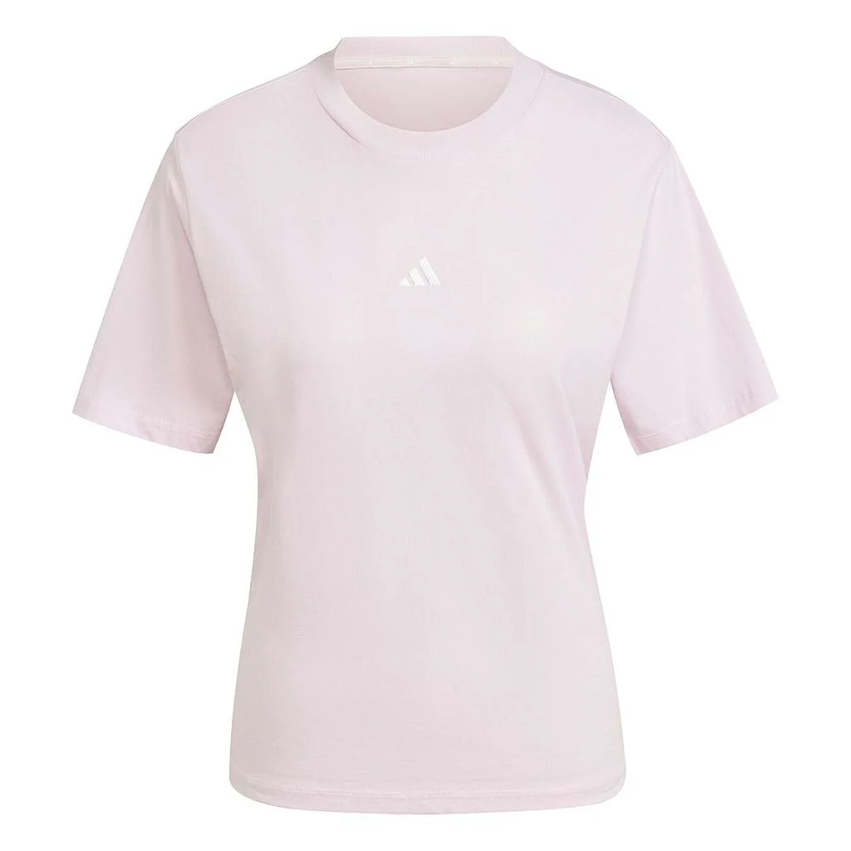CAMISETA DE MANGA CORTA MUJER ADIDAS W SL SJ T JI6073 ROSA