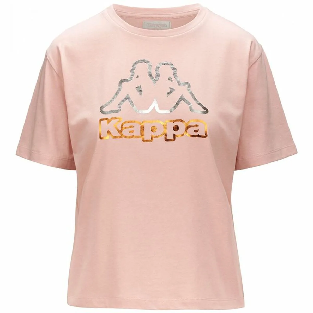 CAMISETA DE MANGA CORTA MUJER KAPPA FALELLA