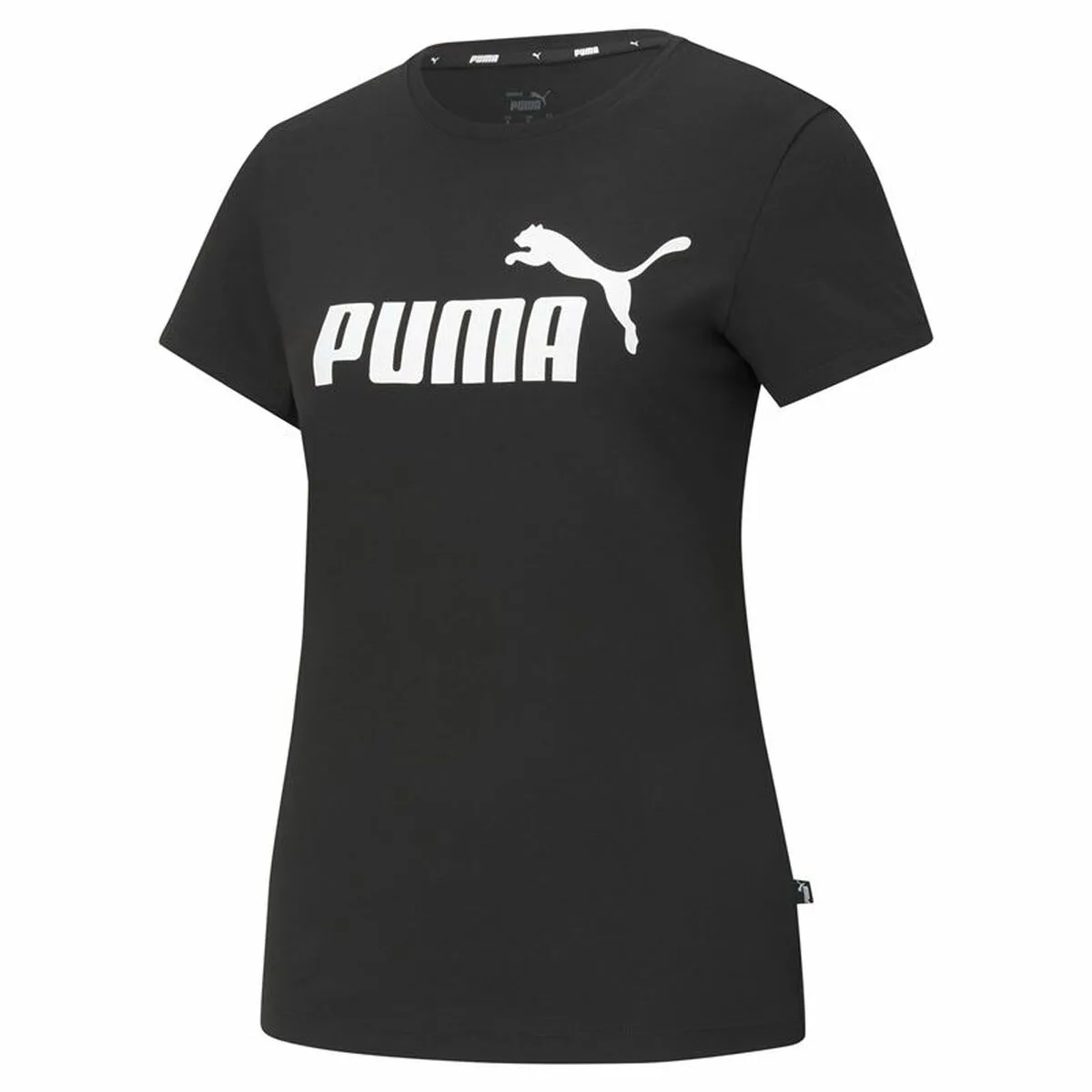CAMISETA DE MANGA CORTA MUJER PUMA