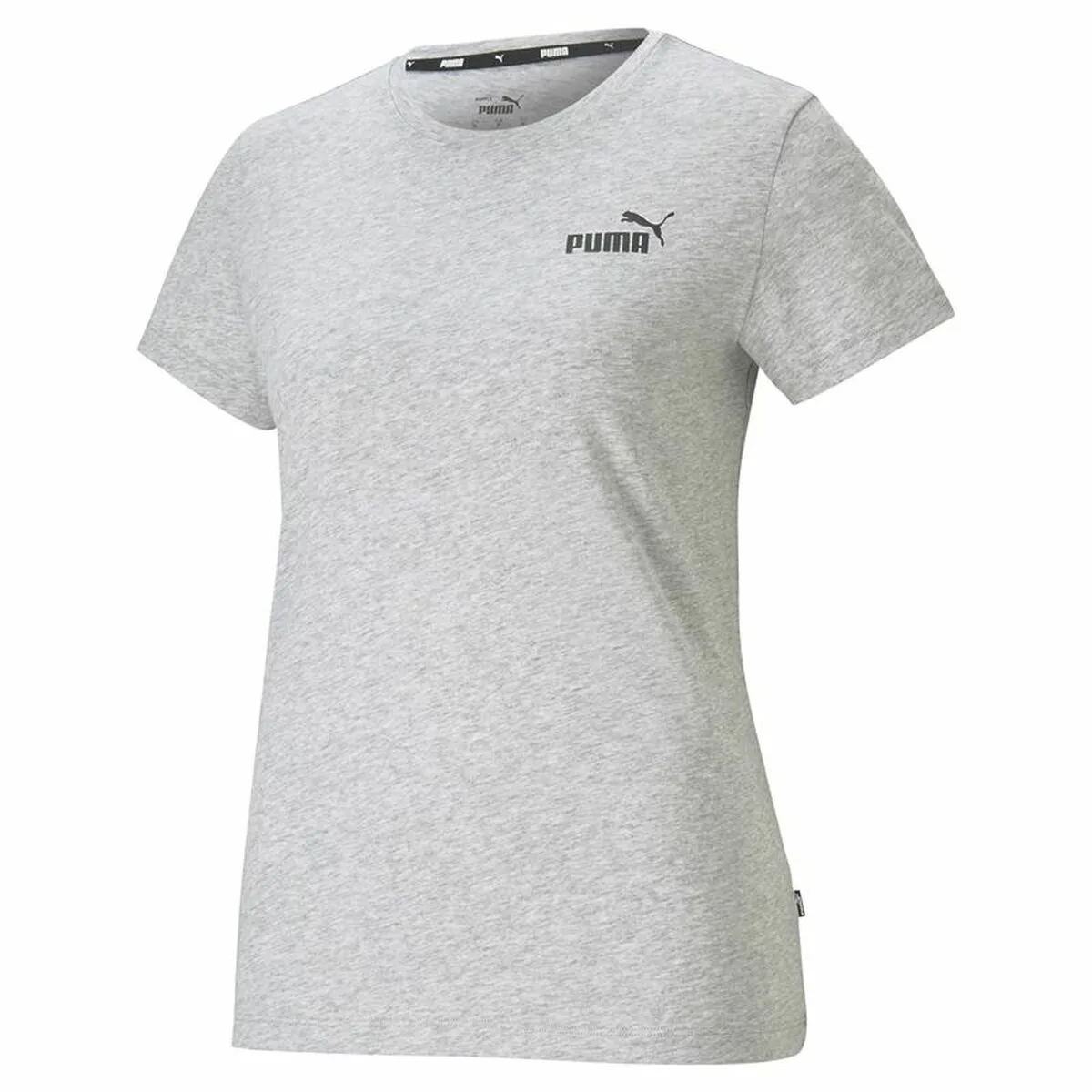 CAMISETA DE MANGA CORTA MUJER PUMA ESSENTIALS