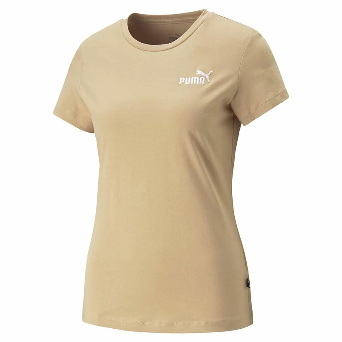 CAMISETA DE MANGA CORTA MUJER PUMA ESSENTIALS+ EMBROIDERY