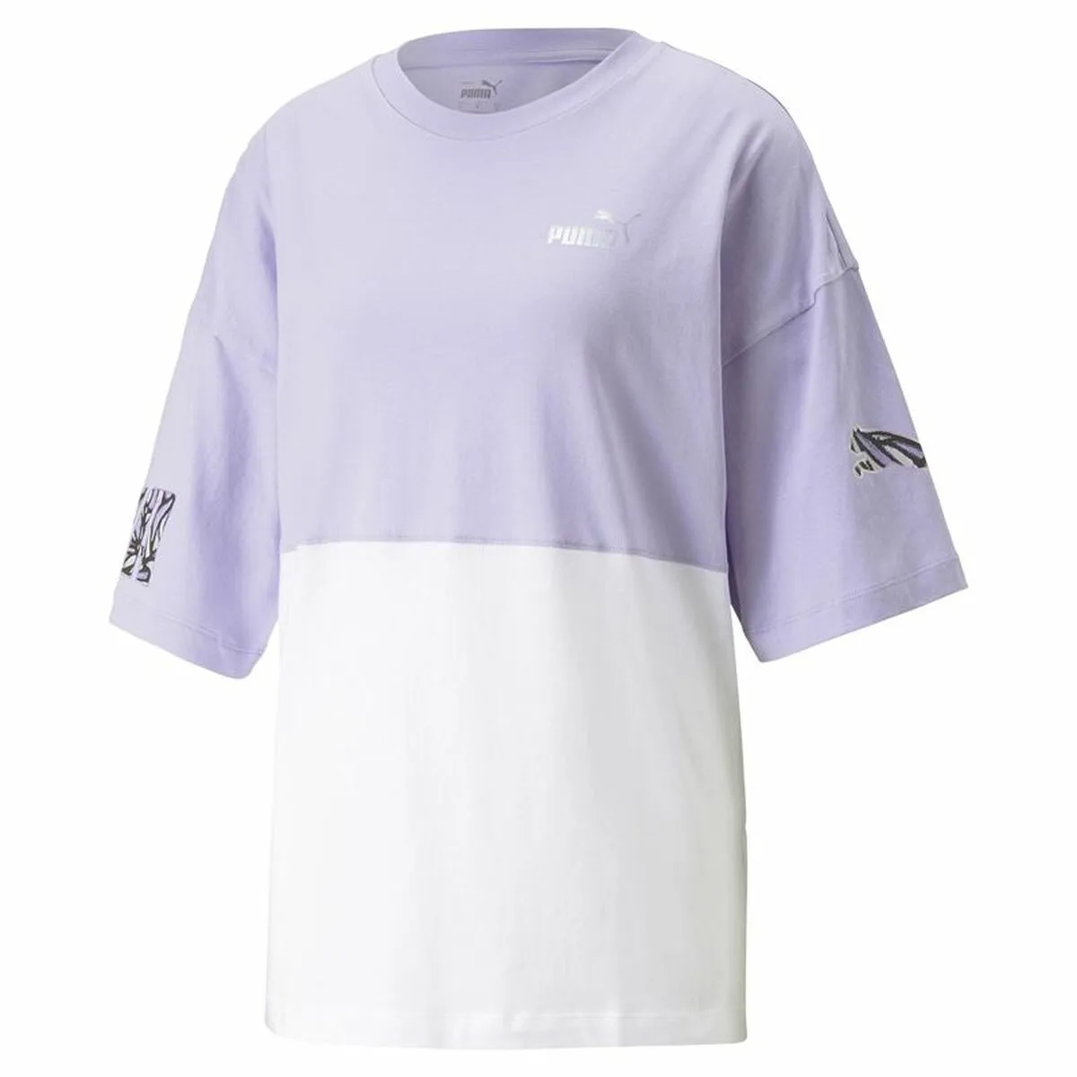 CAMISETA DE MANGA CORTA MUJER PUMA NOVA SHIN 