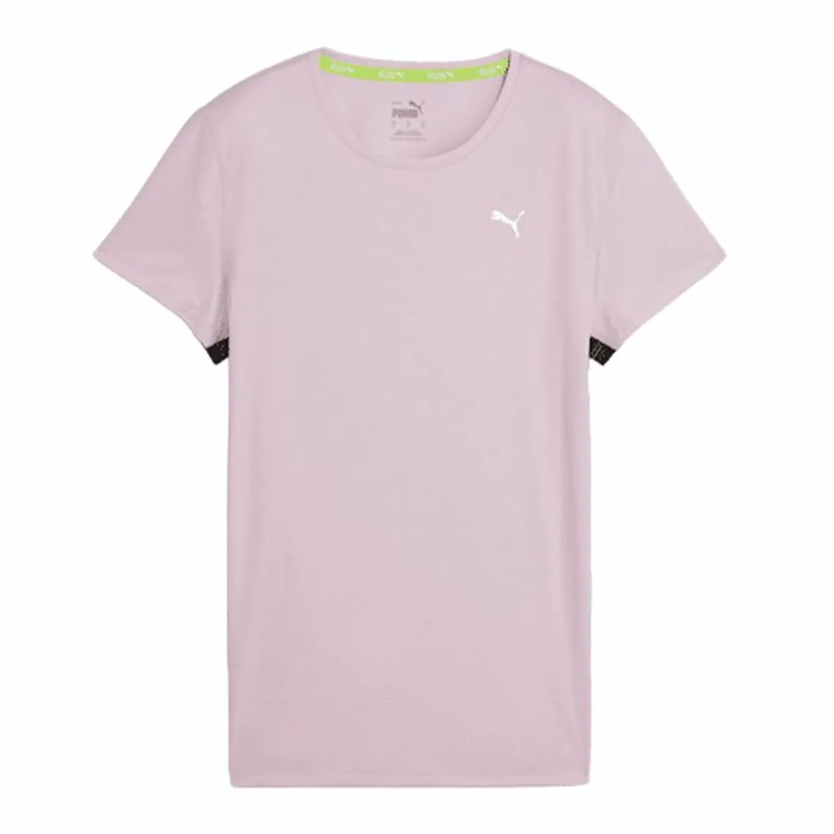 CAMISETA DE MANGA CORTA MUJER PUMA RUN FAVORITES VELOCITY