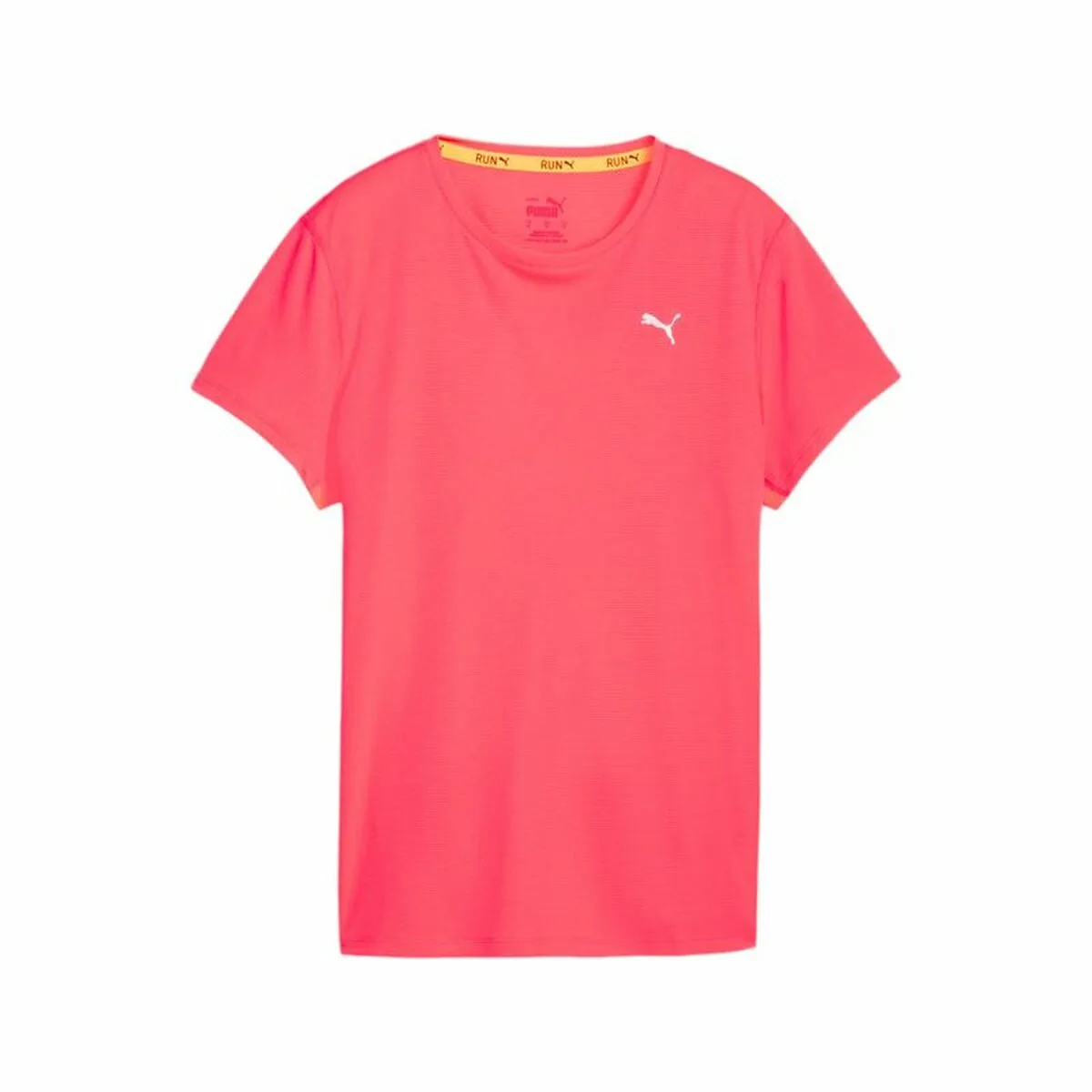CAMISETA DE MANGA CORTA MUJER PUMA RUN FAVORITES VELOCITY