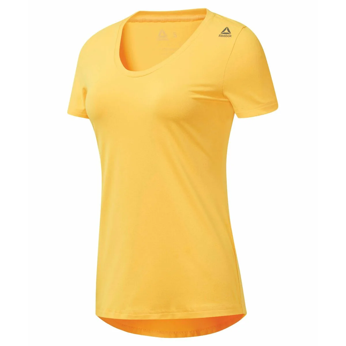 CAMISETA DE MANGA CORTA MUJER REEBOK WOR SW TEE (TALLA ÚNICA)