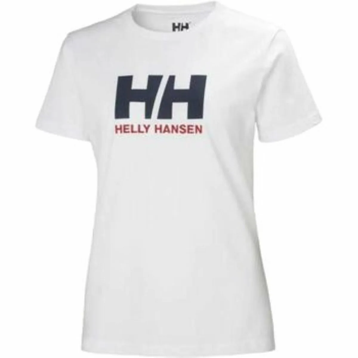 CAMISETA DE MANGA CORTA HELLY HANSEN 41709 001  BLANCO