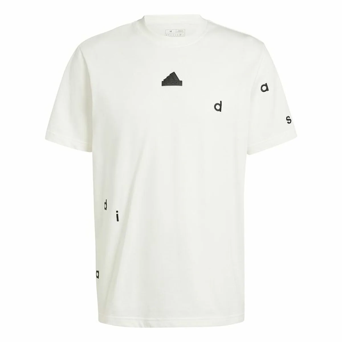 CAMISETA DE MANGA CORTA HOMBRE ADIDAS BL SJ Q1