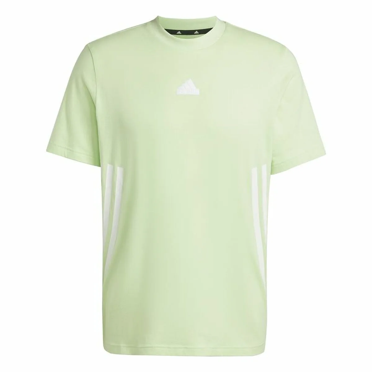CAMISETA DE MANGA CORTA HOMBRE ADIDAS FI 3BANDAS REGULAR