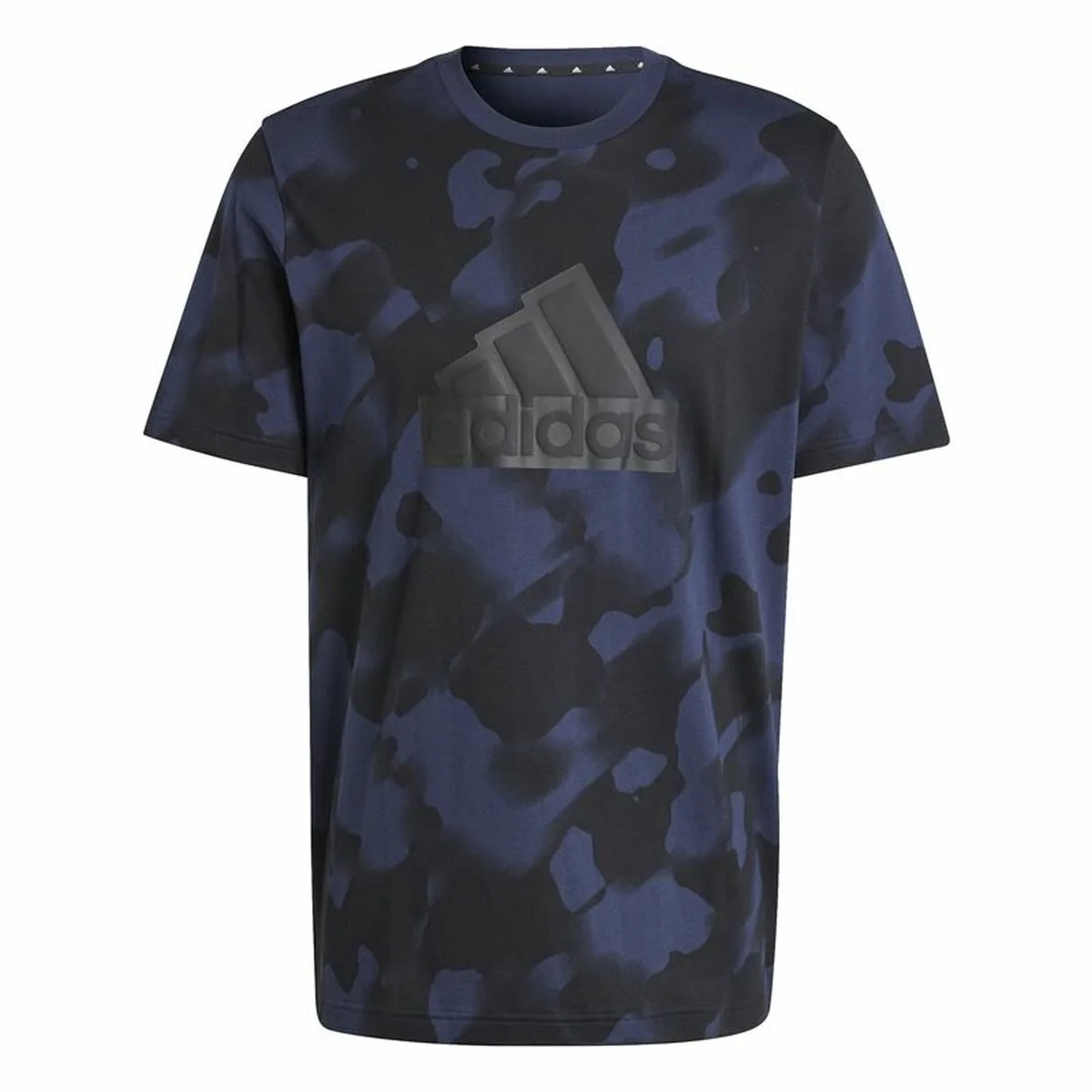 CAMISETA DE MANGA CORTA HOMBRE ADIDAS FUTURE ICONS BOS AOP 2XL