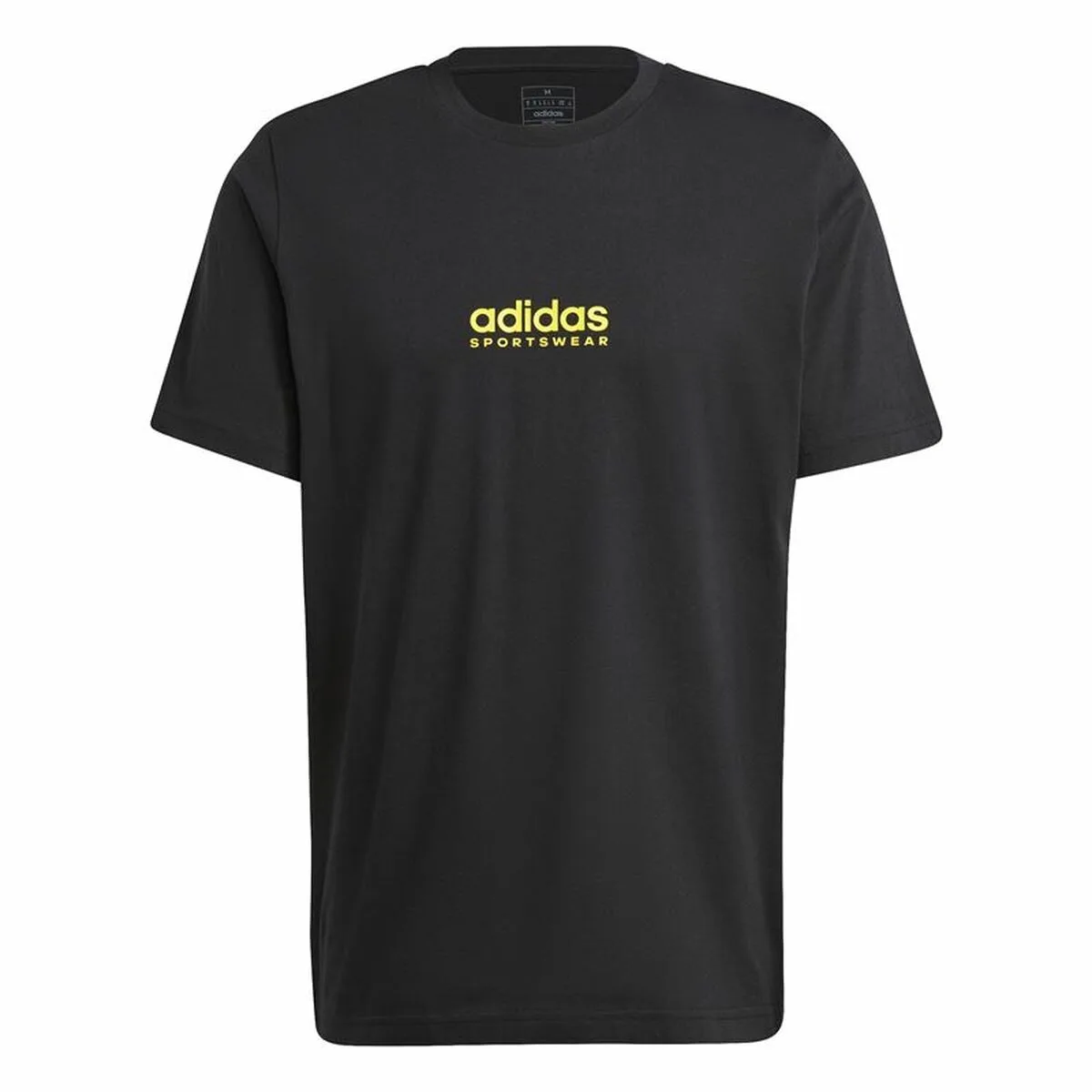 CAMISETA DE MANGA CORTA HOMBRE ADIDAS SS TIRO SUM 2