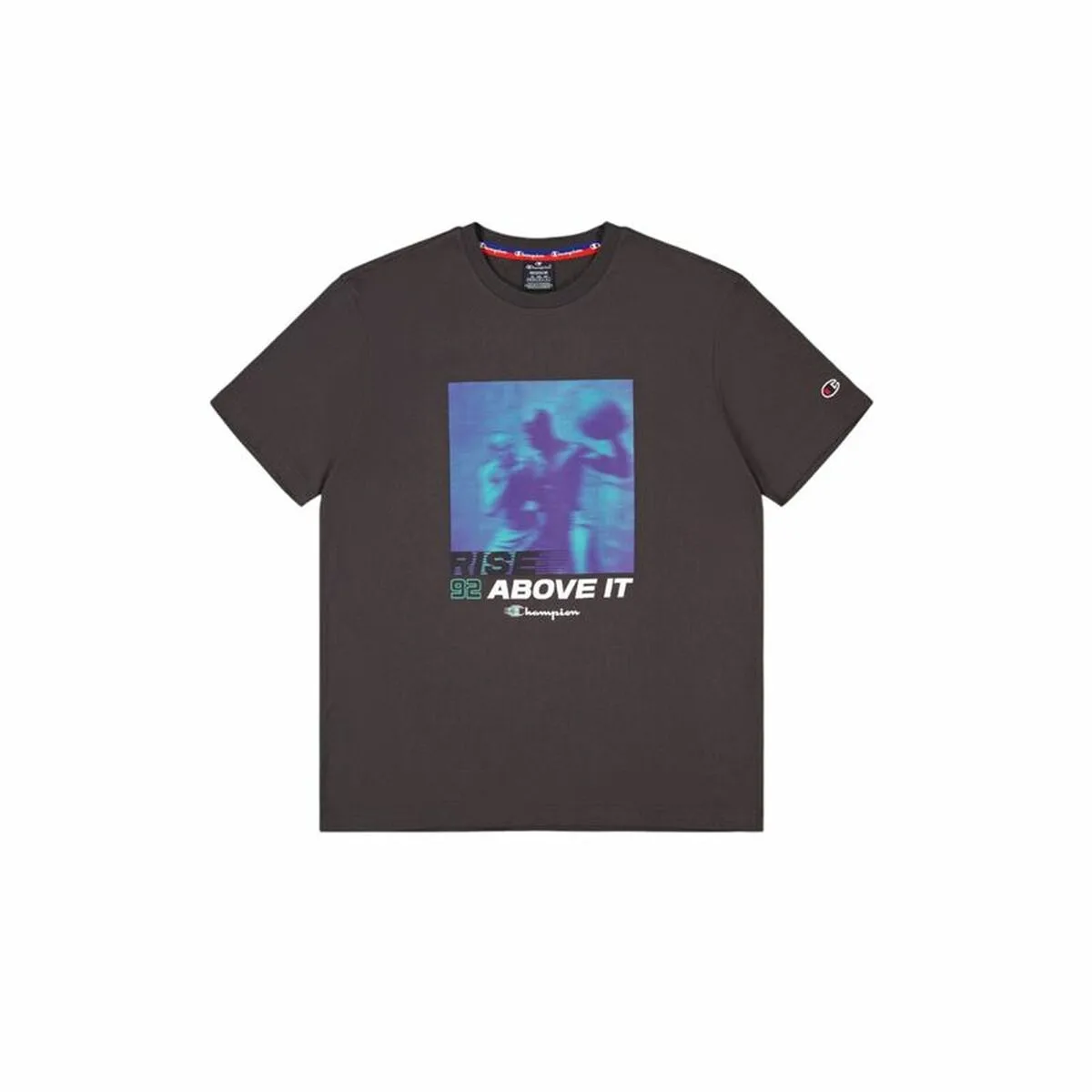 CAMISETA DE MANGA CORTA HOMBRE CHAMPION