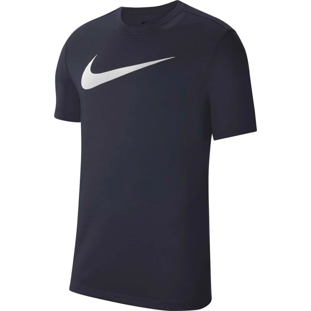 CAMISETA DE MANGA CORTA HOMBRE DF PARK20 SS TOP CW6936 NIKE 451  AZUL MARINO