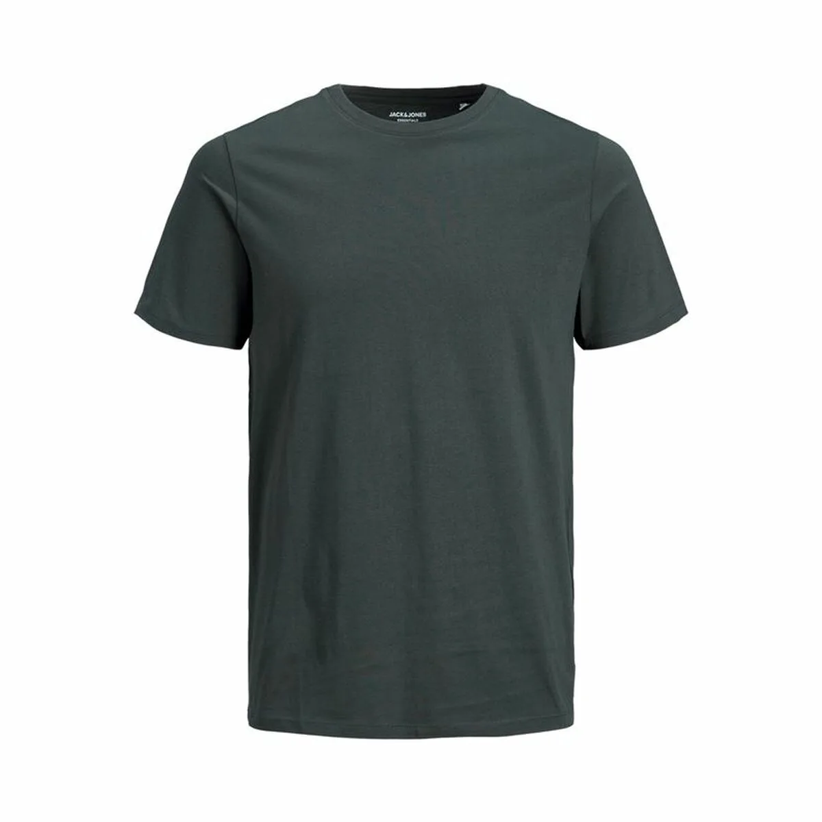 CAMISETA DE MANGA CORTA HOMBRE JACK & JONES ASPHALT