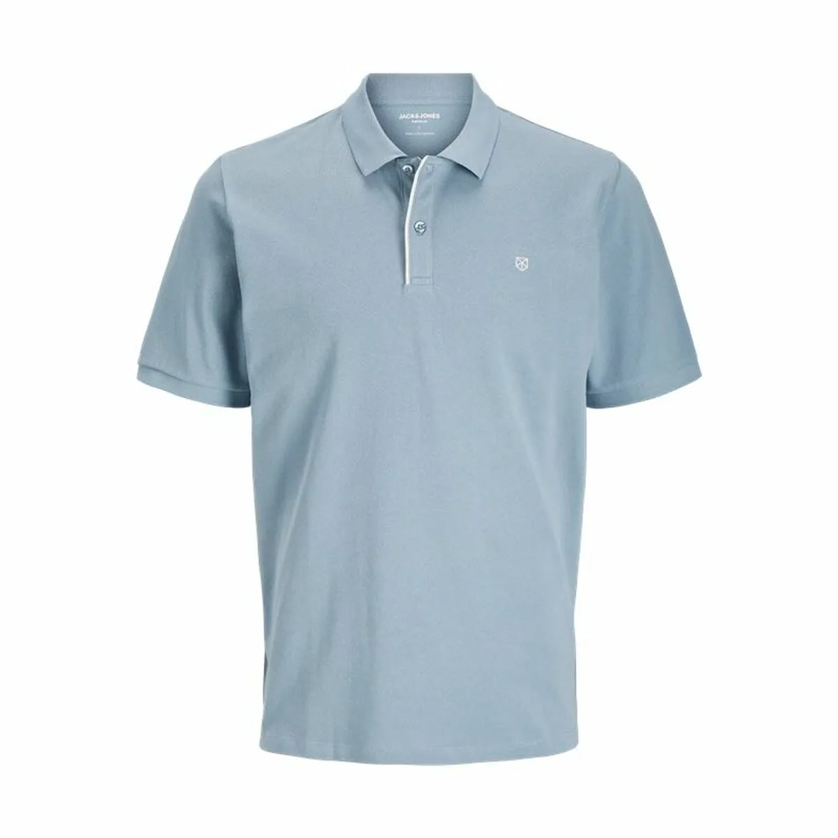 CAMISETA DE MANGA CORTA HOMBRE JACK & JONES JPRBLASAINZ ASHLEY