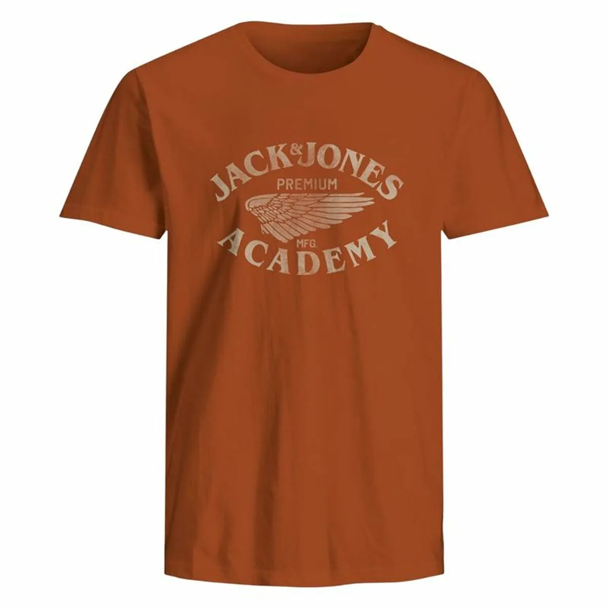 CAMISETA DE MANGA CORTA HOMBRE JACK & JONES JPRBLUFREDDY SS