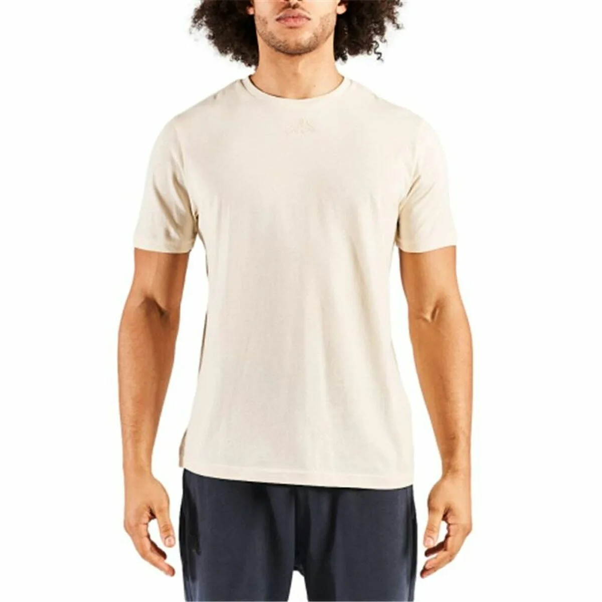 CAMISETA DE MANGA CORTA HOMBRE KAPPA EDSON HOMBRE