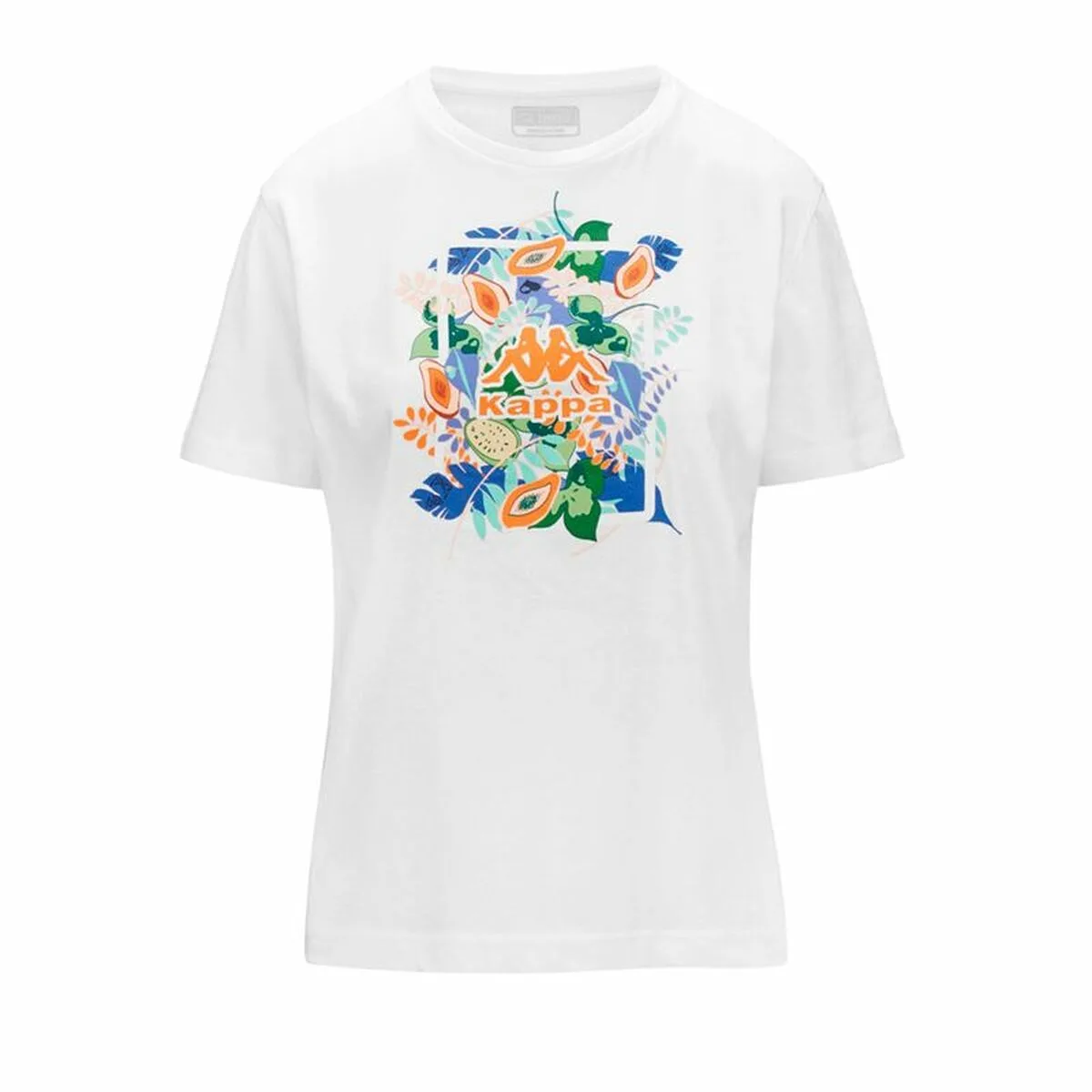 CAMISETA DE MANGA CORTA HOMBRE KAPPA FRIENDA GRAPHIK