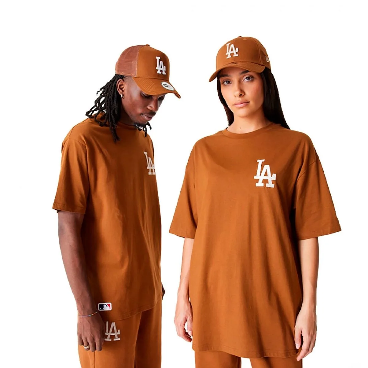 CAMISETA DE MANGA CORTA HOMBRE NEW ERA 60416427