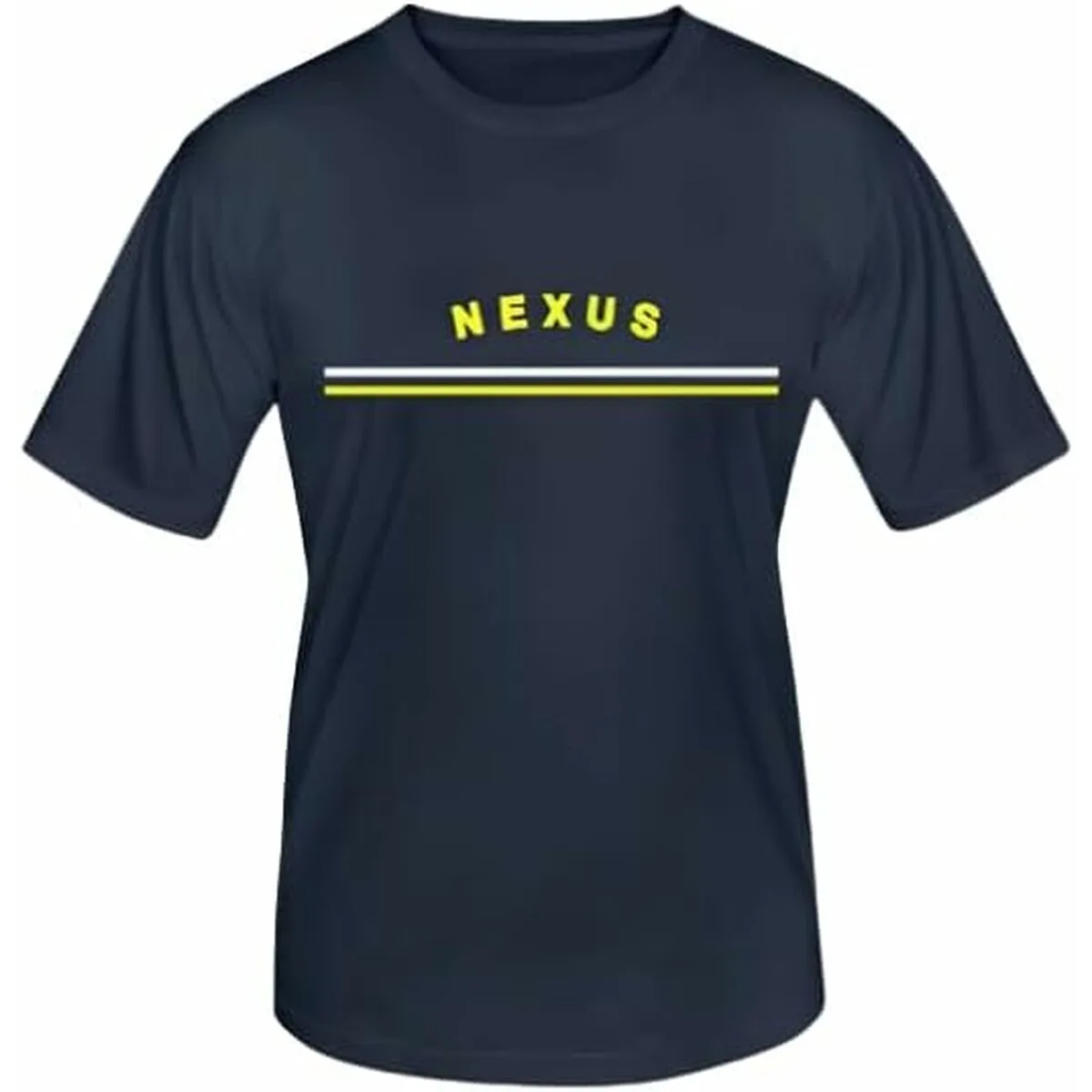 CAMISETA DE MANGA CORTA HOMBRE NEXUS ARRECIFE