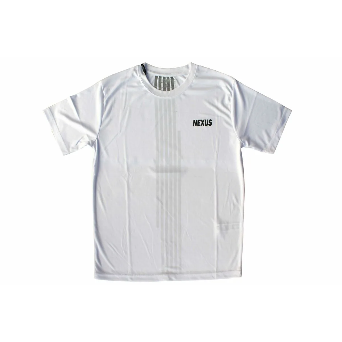 CAMISETA DE MANGA CORTA HOMBRE NEXUS IMAGINE BLANCO TALLA ÚNICA