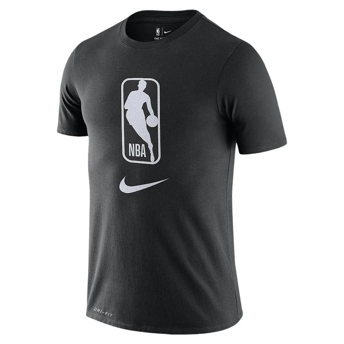 CAMISETA DE MANGA CORTA HOMBRE NIKE M NK DF N31 SS TEE AT0515 010 NEGRO