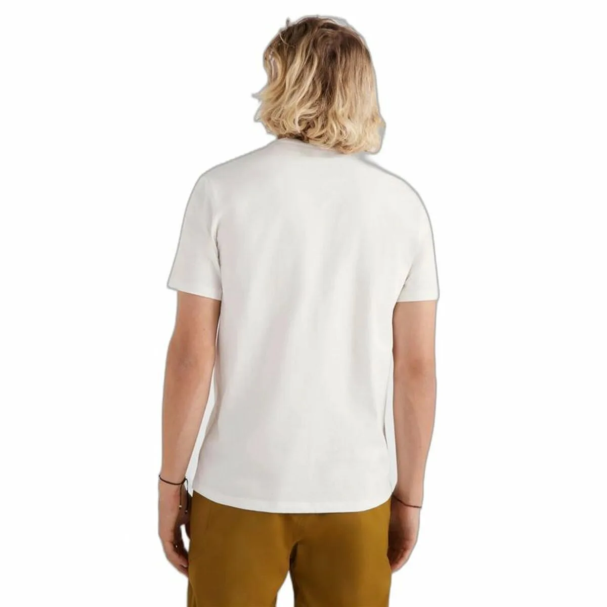 CAMISETA DE MANGA CORTA HOMBRE O'NEILL BLANCO