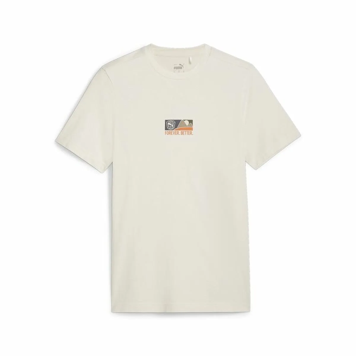 CAMISETA DE MANGA CORTA HOMBRE PUMA