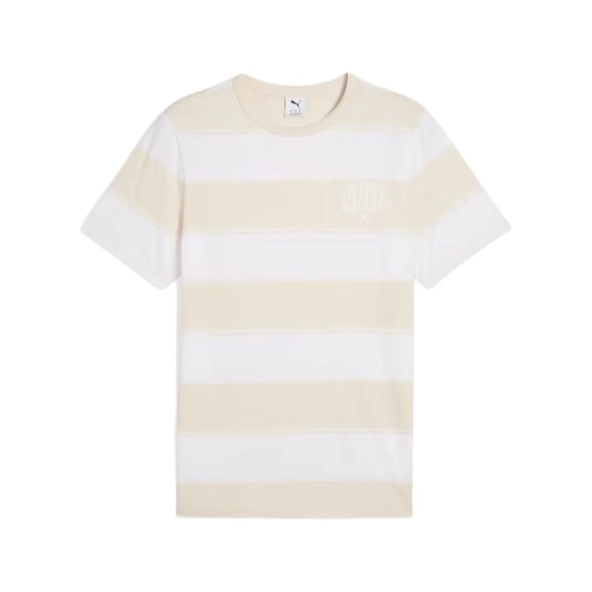 CAMISETA DE MANGA CORTA HOMBRE PUMA CLASS STRIPED T