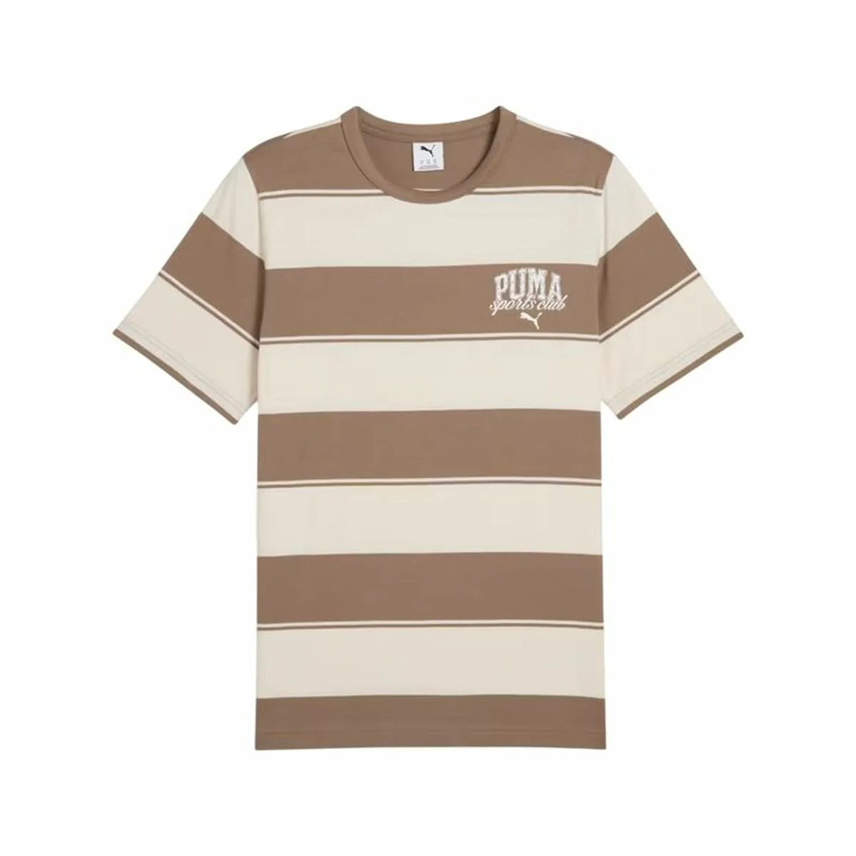 CAMISETA DE MANGA CORTA HOMBRE PUMA CLASS STRIPED T