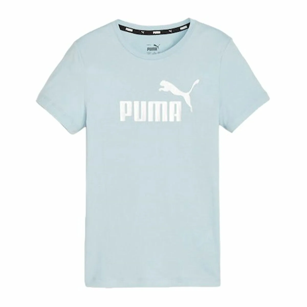 CAMISETA DE MANGA CORTA HOMBRE PUMA ESSENTIALS+