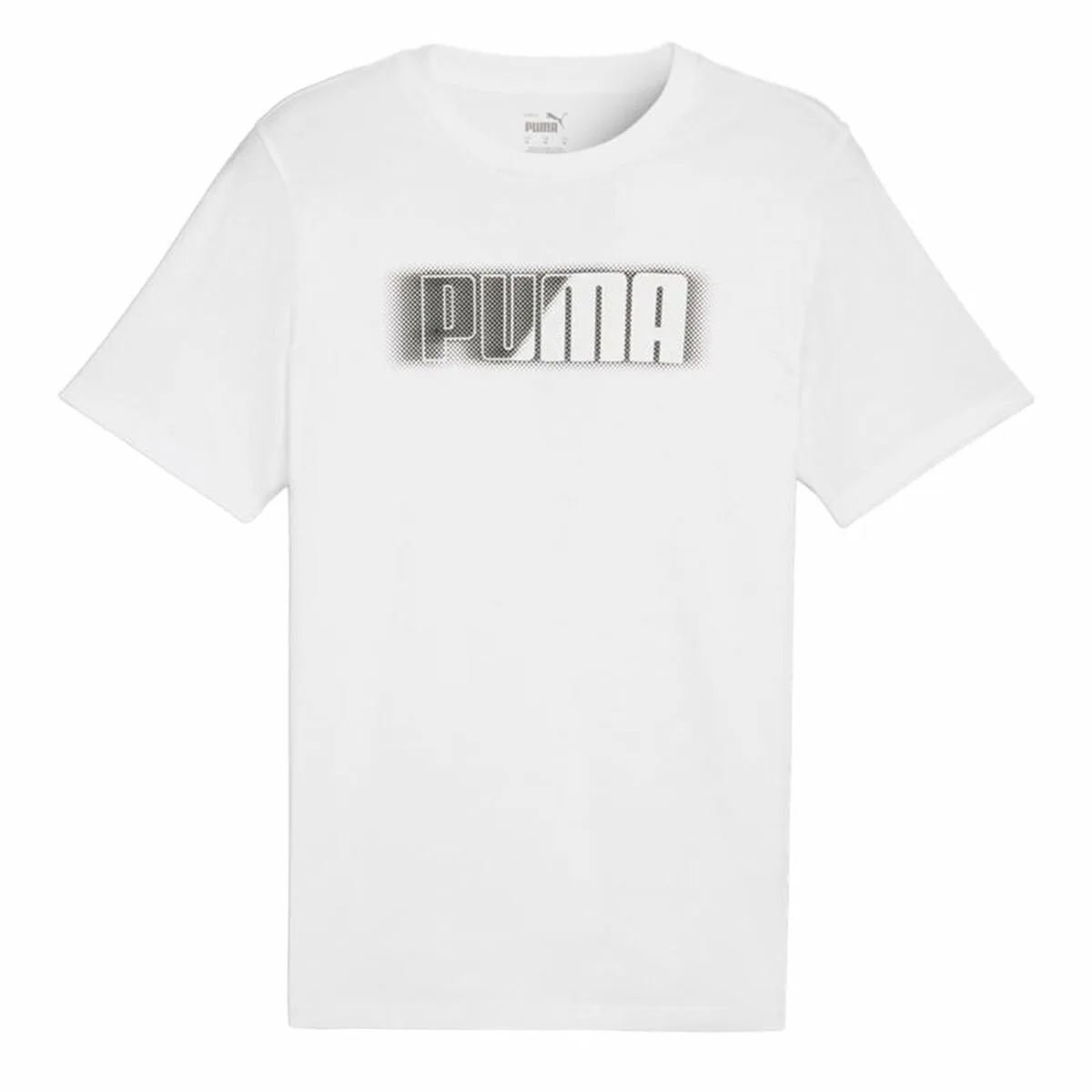 CAMISETA DE MANGA CORTA HOMBRE PUMA GRAPHICS WORDING