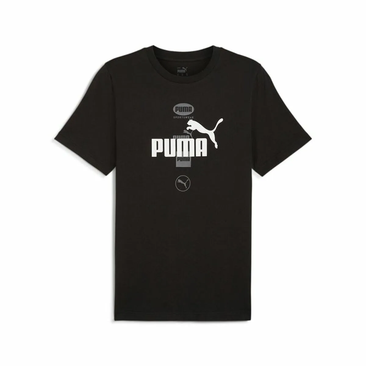 CAMISETA DE MANGA CORTA HOMBRE PUMA PUMA POWER GRAPHIC