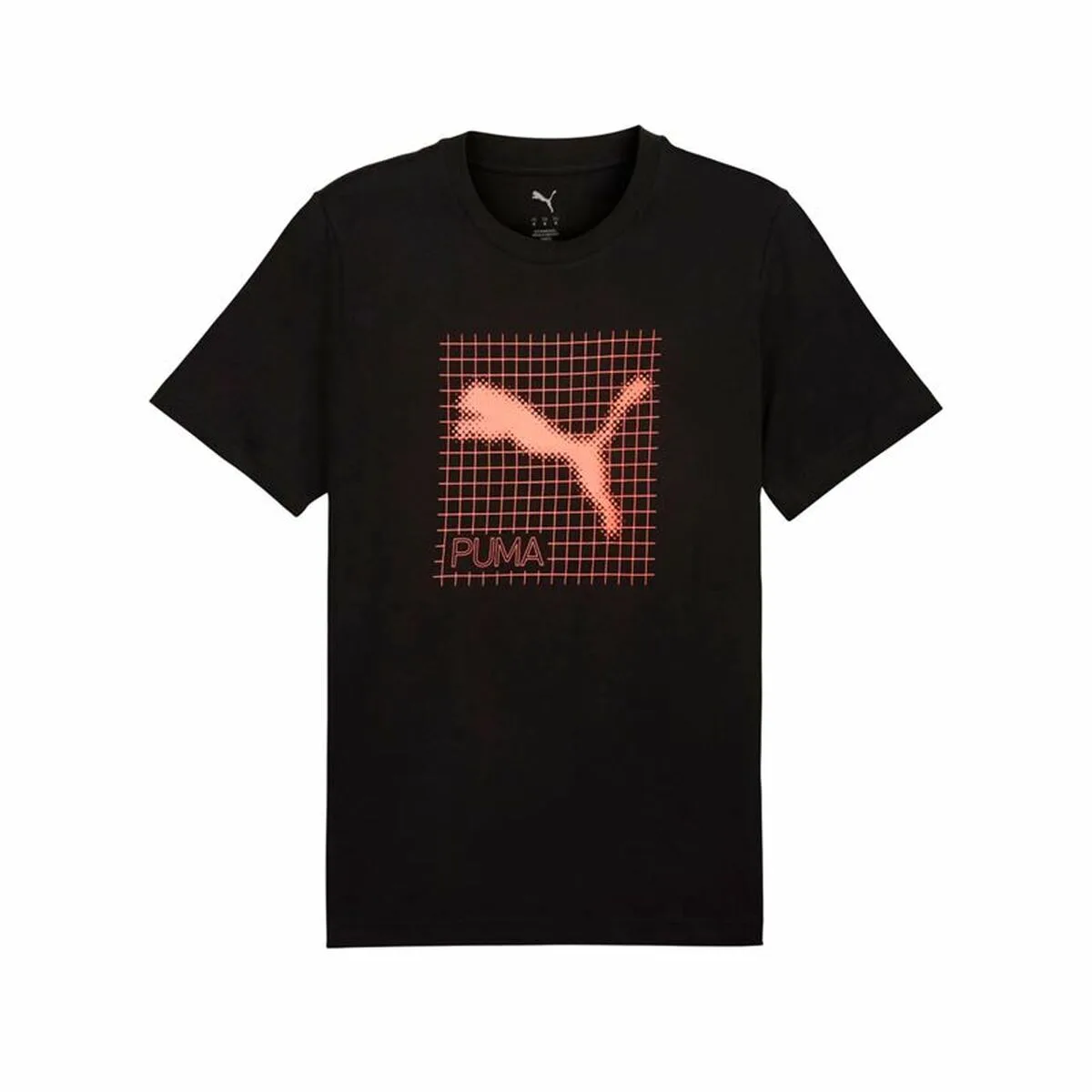 CAMISETA DE MANGA CORTA HOMBRE PUMA TECH GRAPHIC