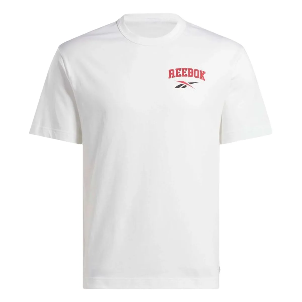 CAMISETA DE MANGA CORTA HOMBRE REEBOK GS HS GUARANTEED TEE BLANCO