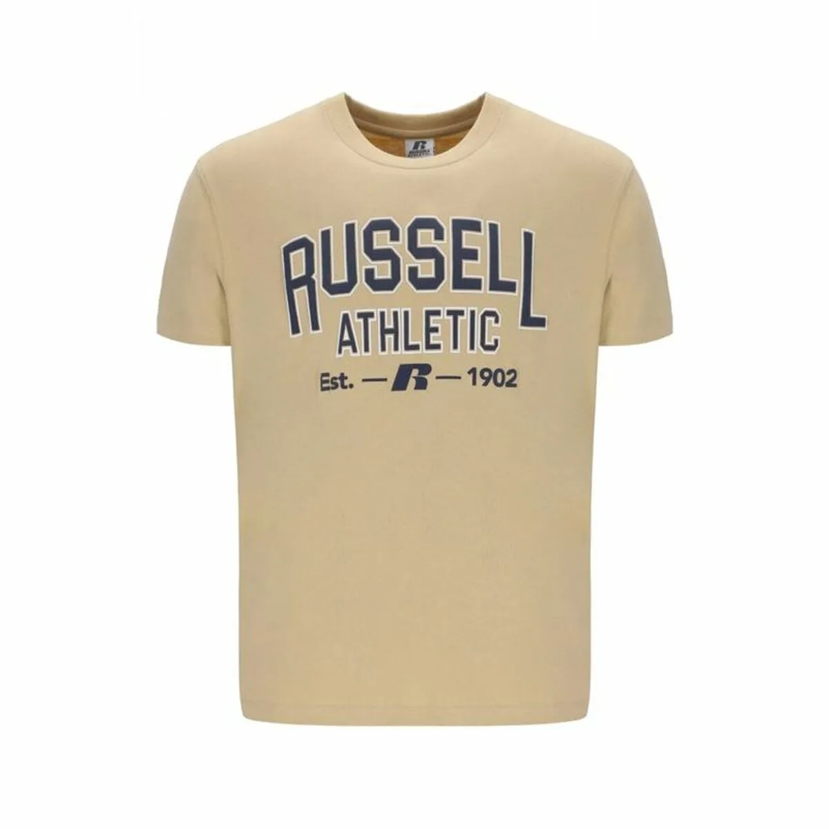 CAMISETA DE MANGA CORTA HOMBRE RUSSELL ATHLETIC A40261