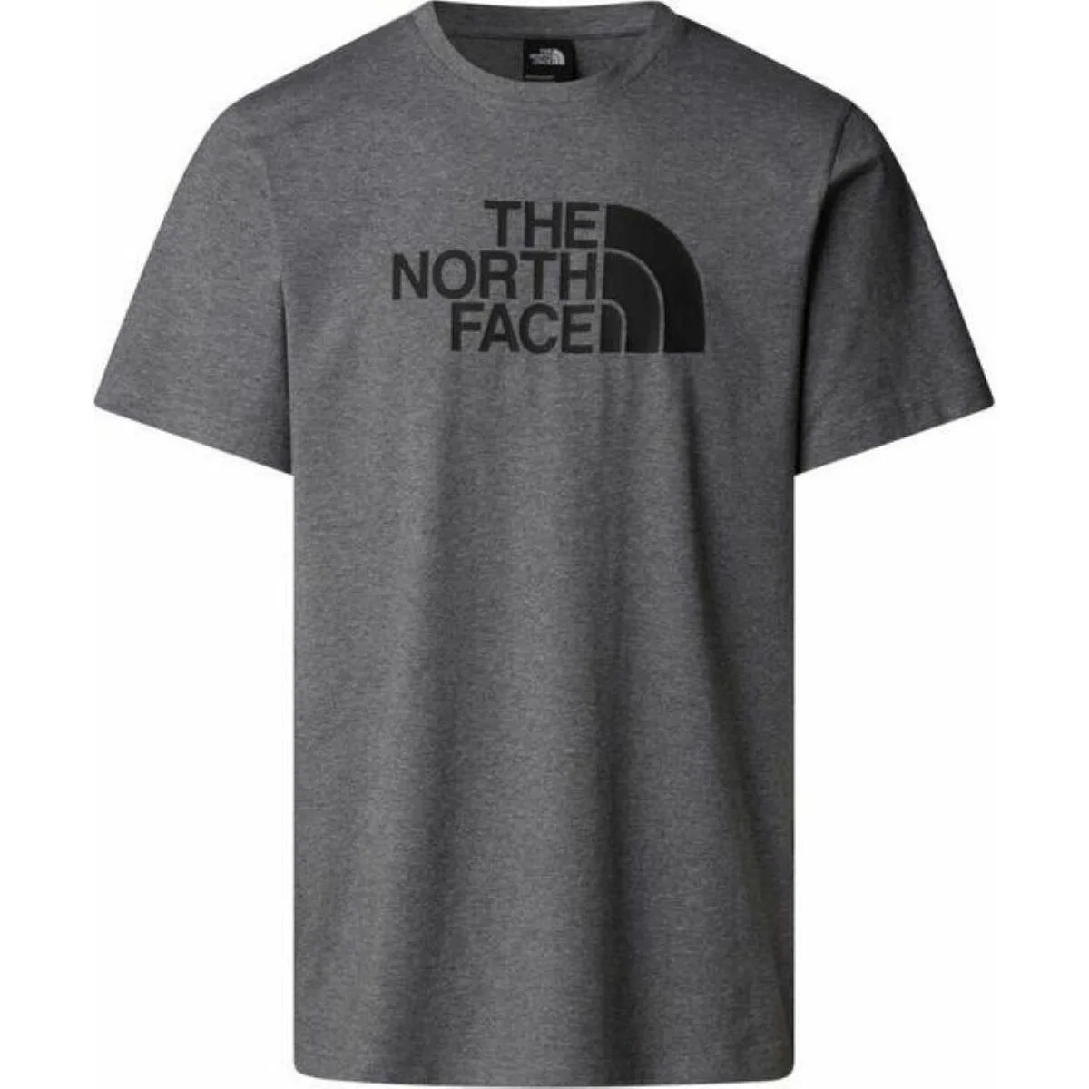 CAMISETA DE MANGA CORTA HOMBRE THE NORTH FACE M SS EASY TEE NF0A8A6CDYY1 GRIS