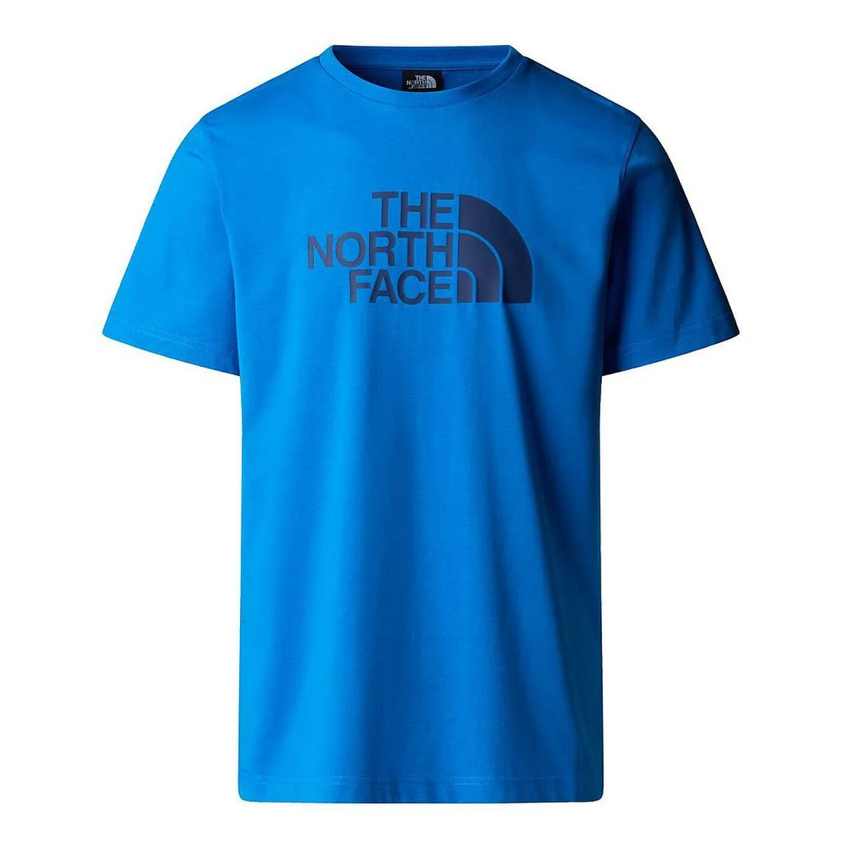 CAMISETA DE MANGA CORTA HOMBRE THE NORTH FACE NF0A8A6CB3N1 AZUL