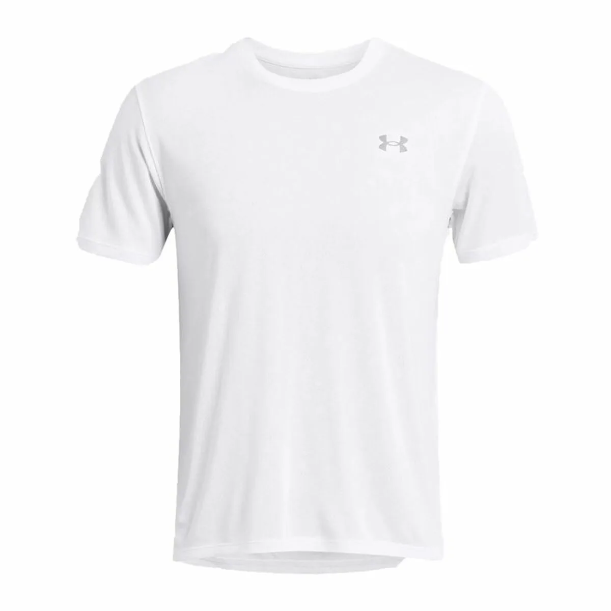 CAMISETA DE MANGA CORTA HOMBRE UNDER ARMOUR LAUNCH