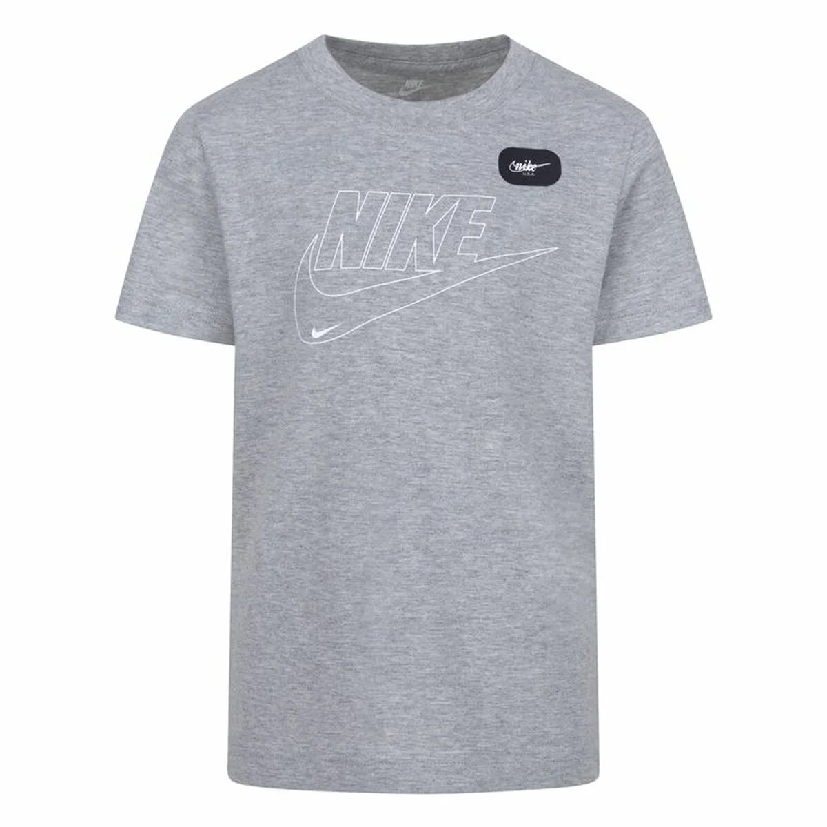 CAMISETA DE MANGA CORTA NIKE CLUB+ FUTURA